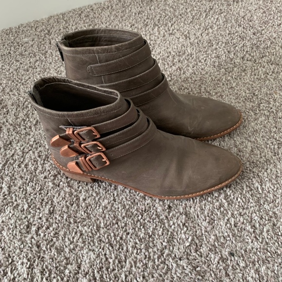 Loeffler Randall ankle boots - Picture 6 of 7